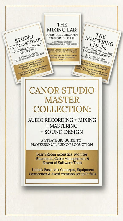 Canor Studio Master Collection