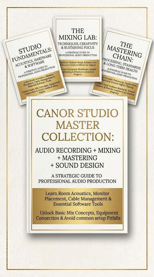 Canor Studio Master Collection