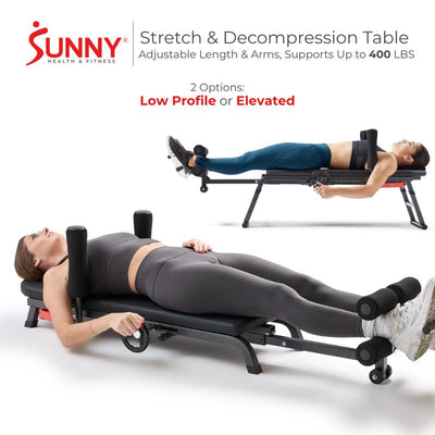 Sunny Traction Table
