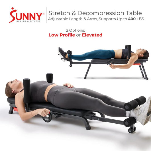 Spinal Decompression Table