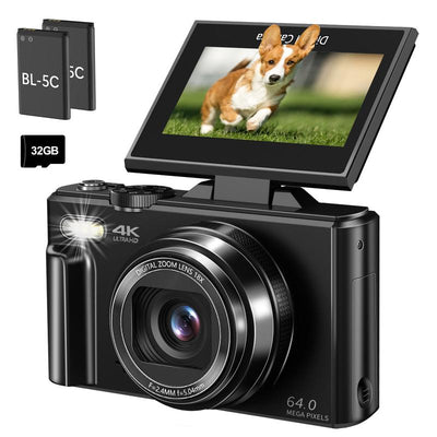 Canor Studio Summer 4k Digital Camera