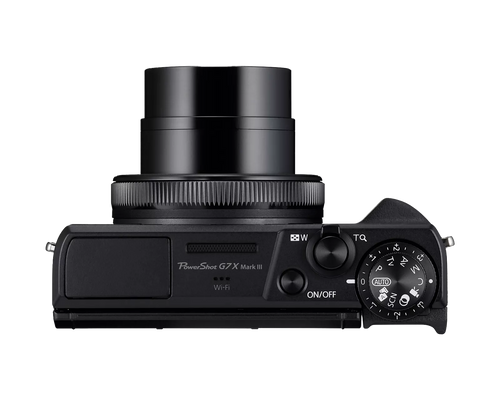 PowerShot Canon G7X Mark III