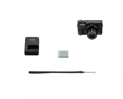 PowerShot Canon G7X Mark III