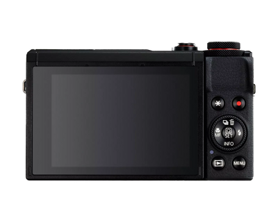 PowerShot Canon G7X Mark III