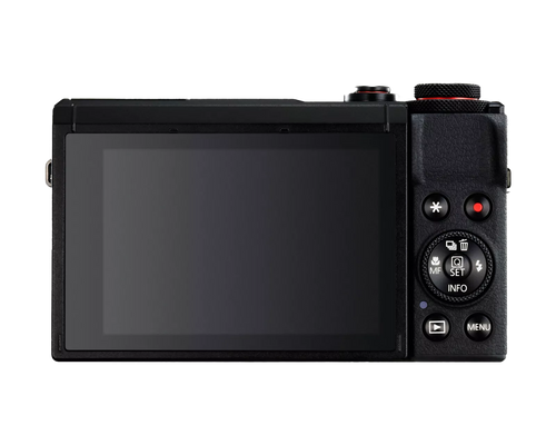 PowerShot Canon G7X Mark III