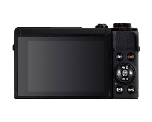 PowerShot Canon G7X Mark III