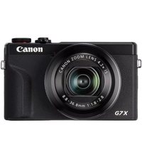 PowerShot Canon G7X Mark III