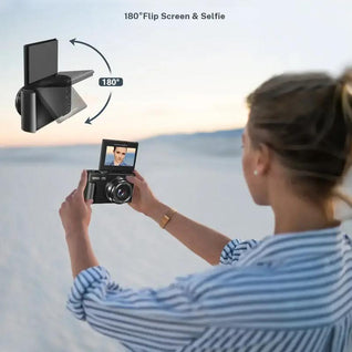 Canor Studio Summer 4k Digital Camera