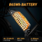 Battery Pack + Charger