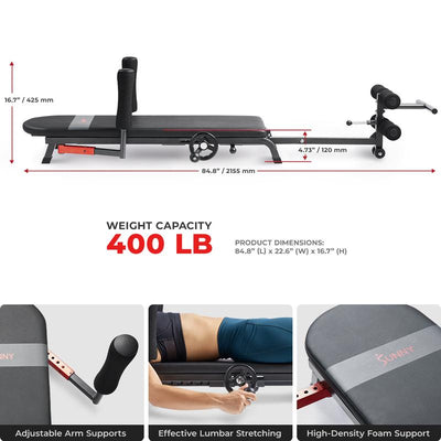 Spinal Decompression Table