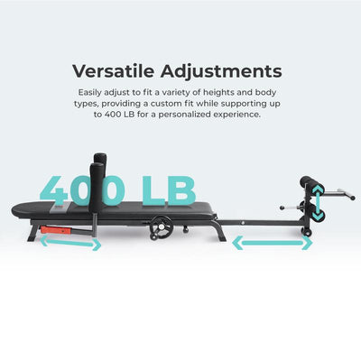 Spinal Decompression Table
