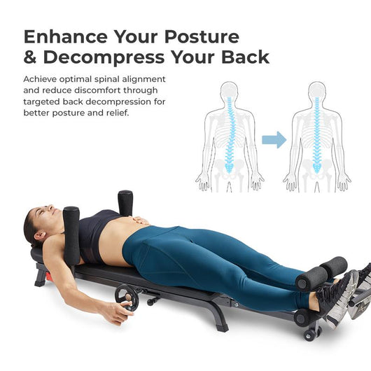 Spinal Decompression Table