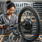 Home Maintenance Guide: Tires, Brakes, Chain, and Cleaning