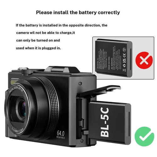 Canor Studio Summer 4k Digital Camera