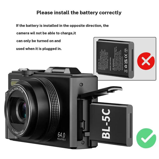 Canor Studio Summer 4k Digital Camera